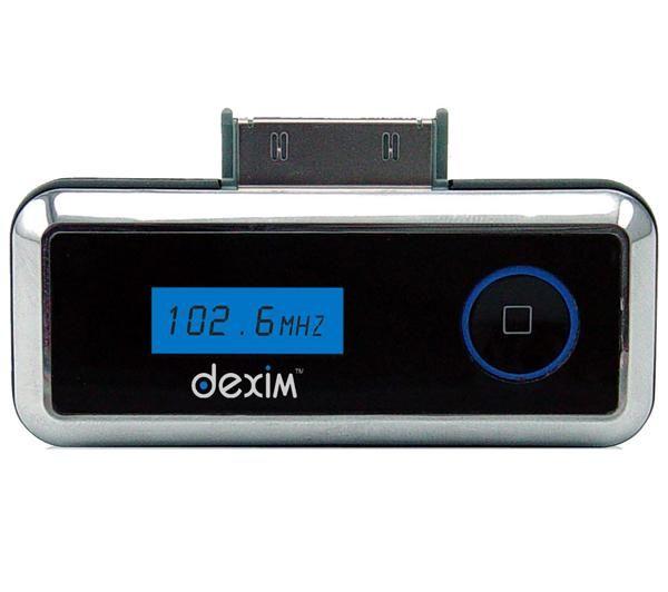 Transmiter FM Dexim DFA003B