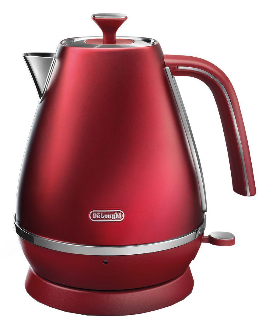 Czajnik DeLonghi Distinta Flair KBI2001.R 1,7l 2000W