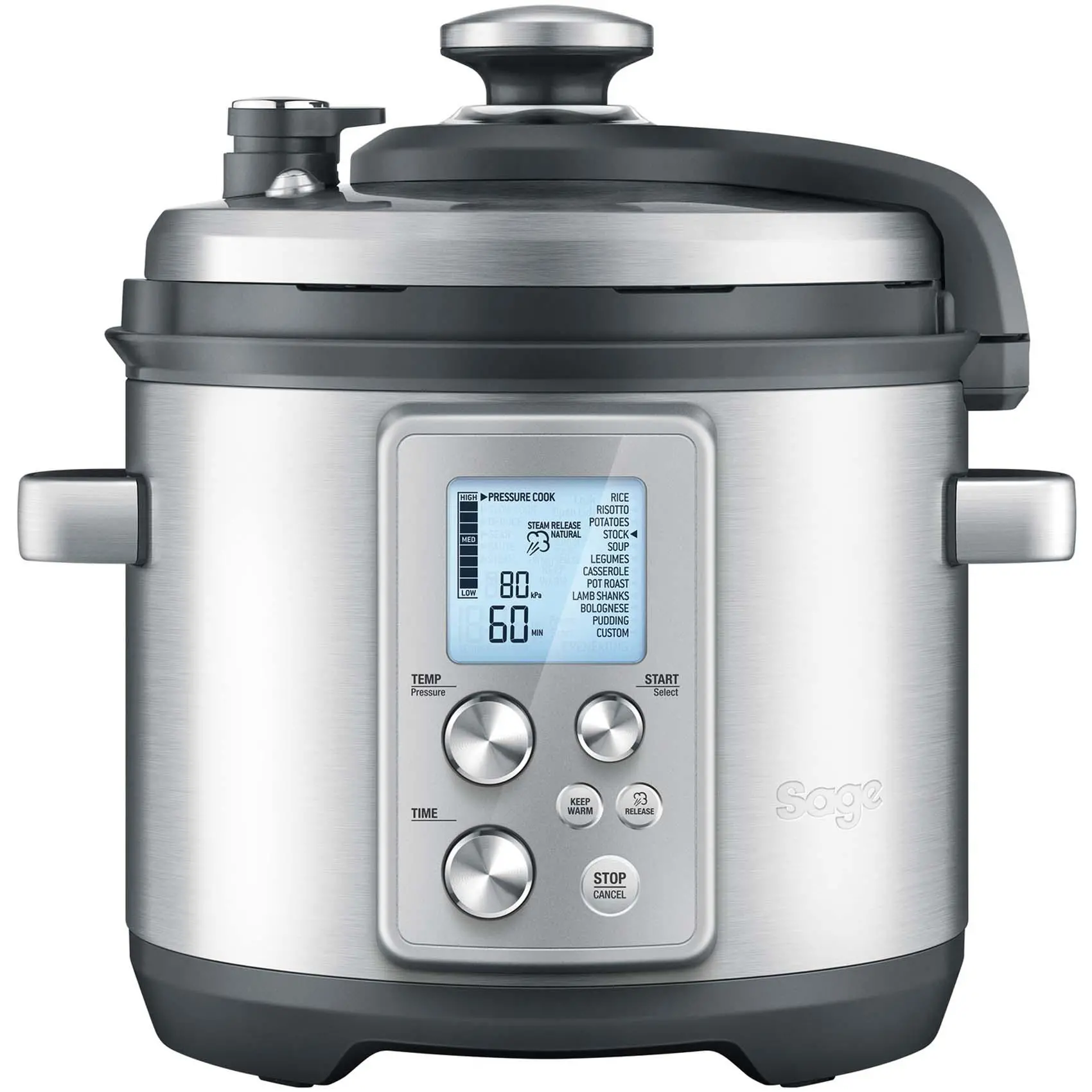 Multicooker Sage BPR700 1100W 6l