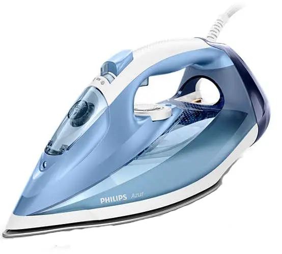 Żelazko Philips Azur GC4532/20 SteamGlide 180g/min