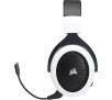 Słuchawki bezprzewodowe z mikrofonem Corsair HS70 Wireless Gaming Headset CA-9011177-EU - biały