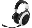 Słuchawki bezprzewodowe z mikrofonem Corsair HS70 Wireless Gaming Headset CA-9011177-EU - biały