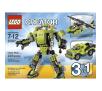 Lego Cretor - Super robot 3w1 31007