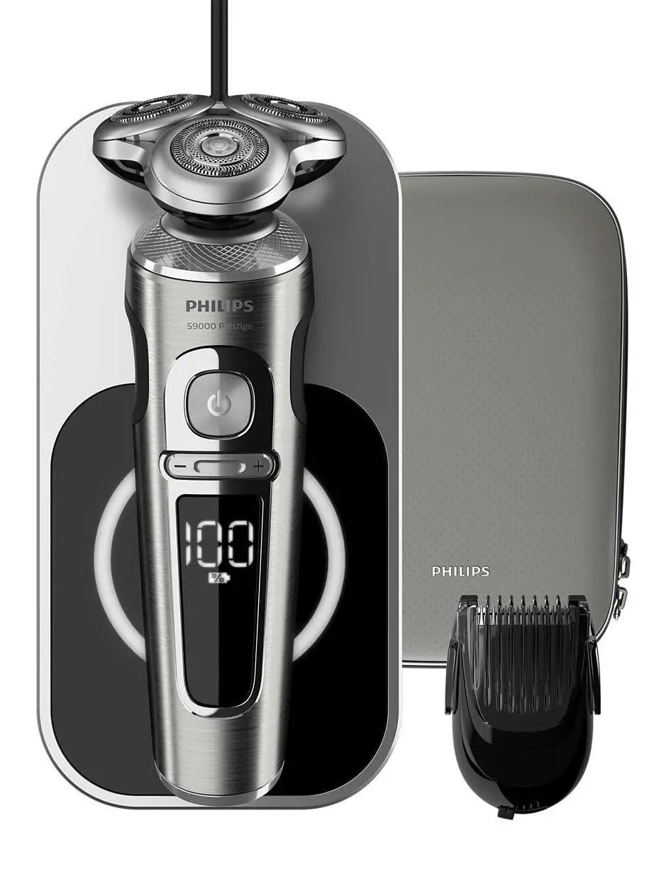 Golarka Philips Shaver S9000 Prestige SP9861/16 Trymer