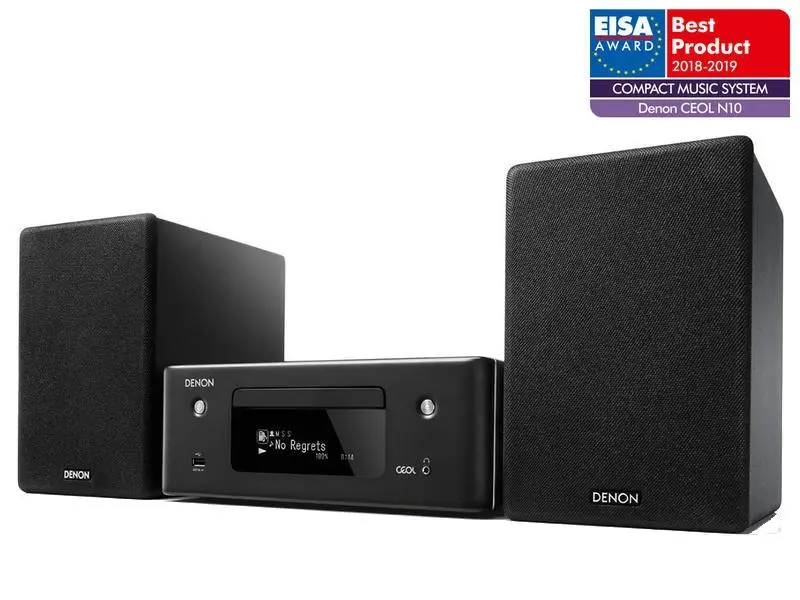 DENON 「RCDーN8」ネットワークCDプレイヤー RCD-N8 - システムオーディオ | Denon - 日本