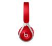 Słuchawki przewodowe Beats by Dr. Dre Beats EP - nauszne - mikrofon - czerwony
