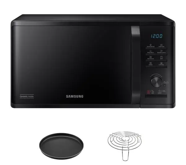 Samsung MG23K3515CK Grill - DRUGI -30%, ALBO 4-TY -80% - Kup na Raty - RRSO 0%