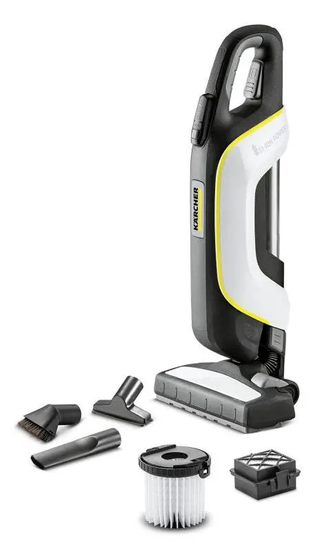 Odkurzacz bezprzewodowy Karcher VC 5 Cordless Premium 60min