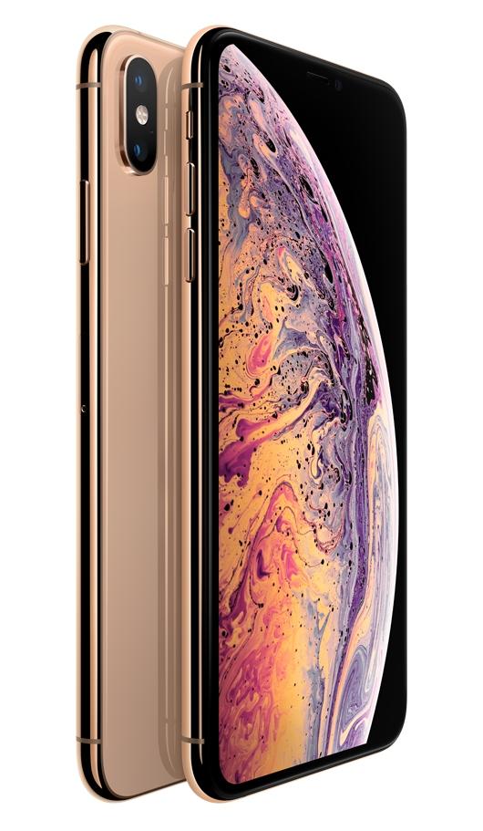 Smartfon Apple iPhone Xs Max 256GB (złoty) - Opinie, Cena