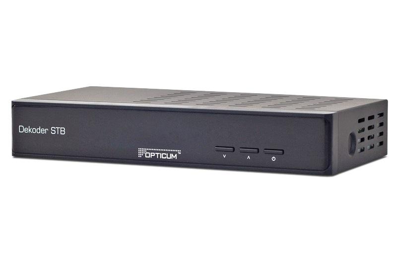 Dekoder Opticum STB HD N1