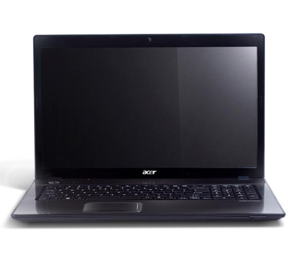 Acer Aspire 7741G Grafika Win7