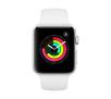 Smartwatch Apple Watch 3 38mm Biały pasek sport