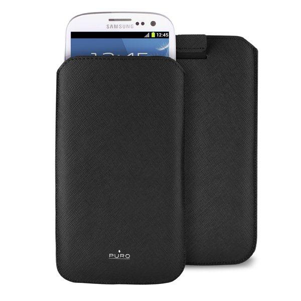 Puro Essential Slim XL (czarny)