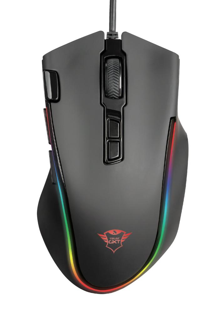 Myszka Trust GXT 188 Laban RGB Mouse