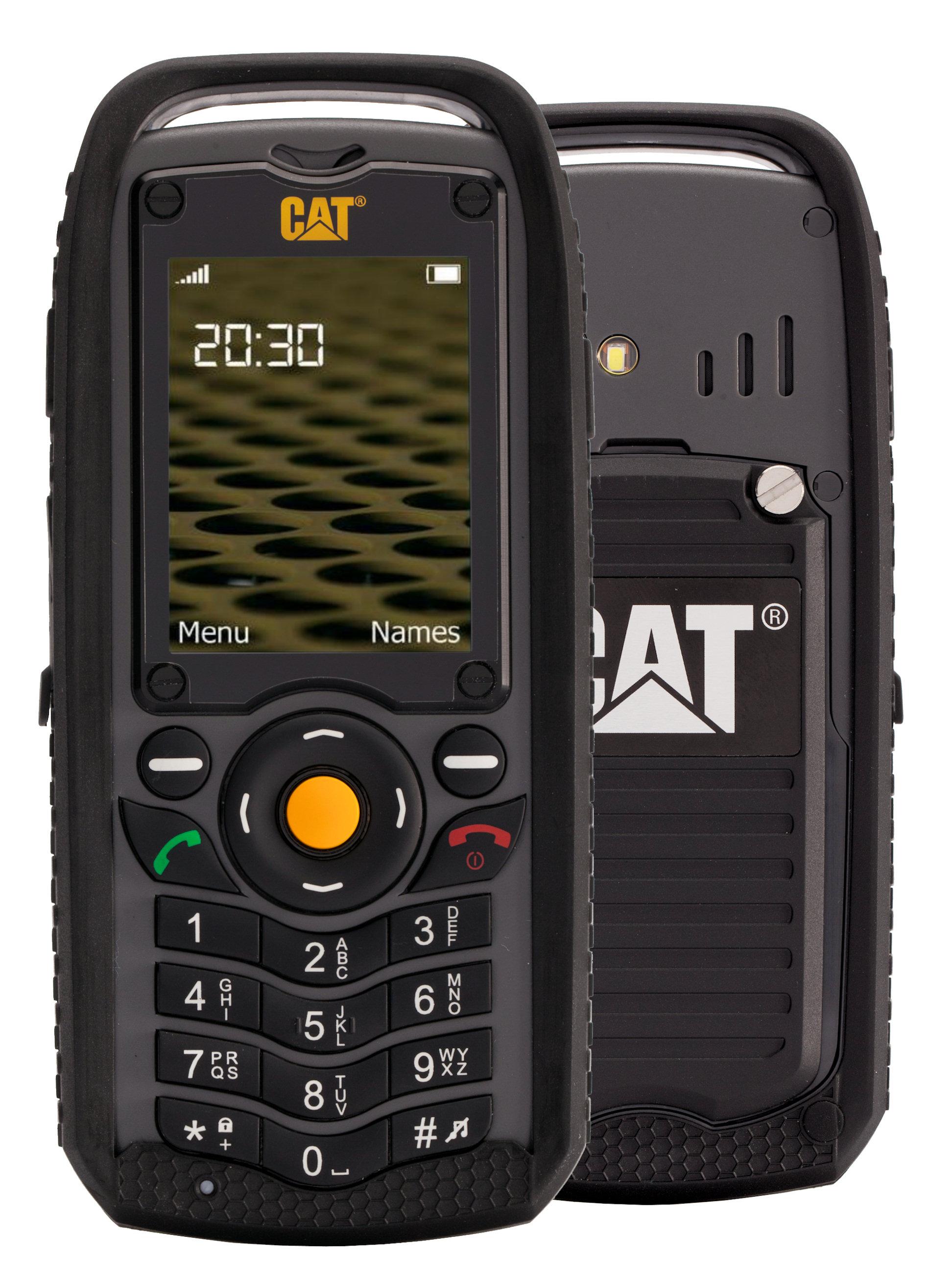 Telefon CAT B25