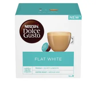 Kapsułki Nescafe Dolce Gusto Flat White 16szt.