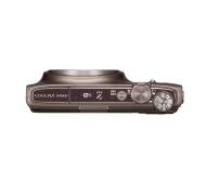 Nikon Coolpix S9500 (brązowy) - Opinie, Cena - RTV EURO AGD