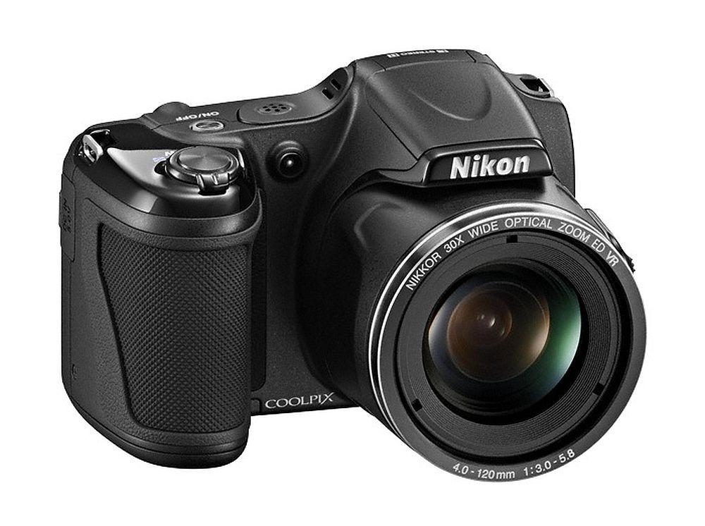 Nikon COOLPIX Ｌ820 Nikon Coolpix L820 - Aparaty kompaktowe - Foto-Kurier