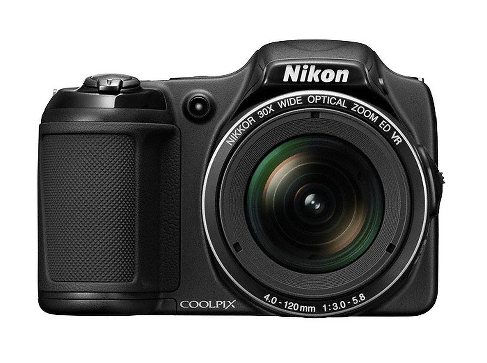 Nikon Coolpix L820 (czarny) - Opinie, Cena - RTV EURO AGD
