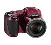 Nikon Coolpix L820 (czerwony)