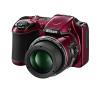 Nikon Coolpix L820 (czerwony)