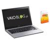 Sony VAIO SVT1312M1E Win8 + Klucz Office 2010 H&S