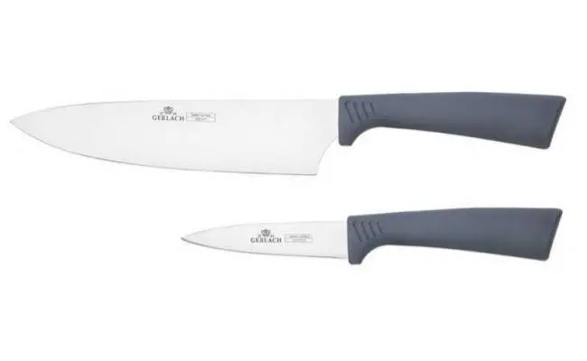 Zestaw noży Gerlach Smart PCV 2 elementy