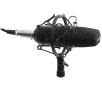 Mikrofon Tracer Studio Pro Przewodowy Pojemnościowy Czarny