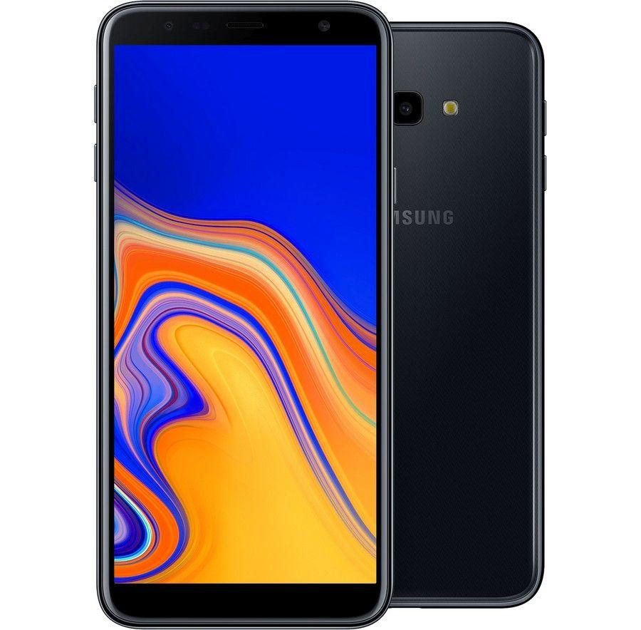 Smartfon Samsung Galaxy J4+ (czarny)