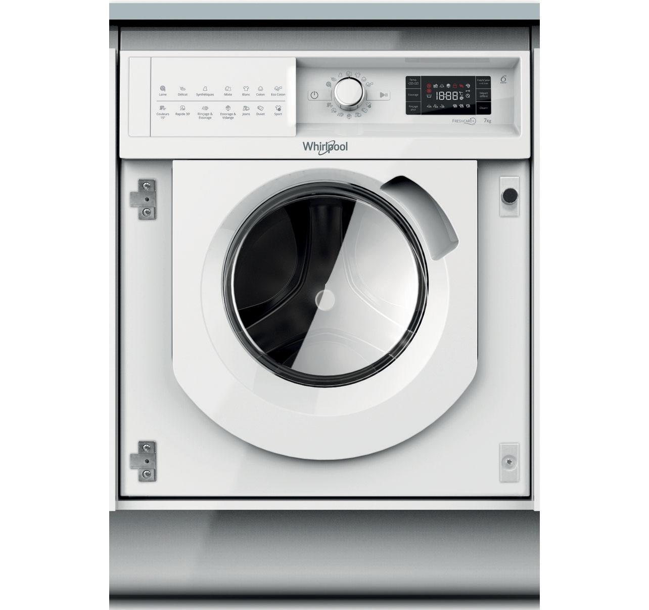 Pralka Whirlpool Whirlpool BI WMWG 71484E EU 7kg 1400obr/min