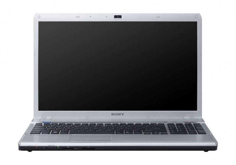 Sony Vaio VPC-F12M1E/H Grafika Win7
