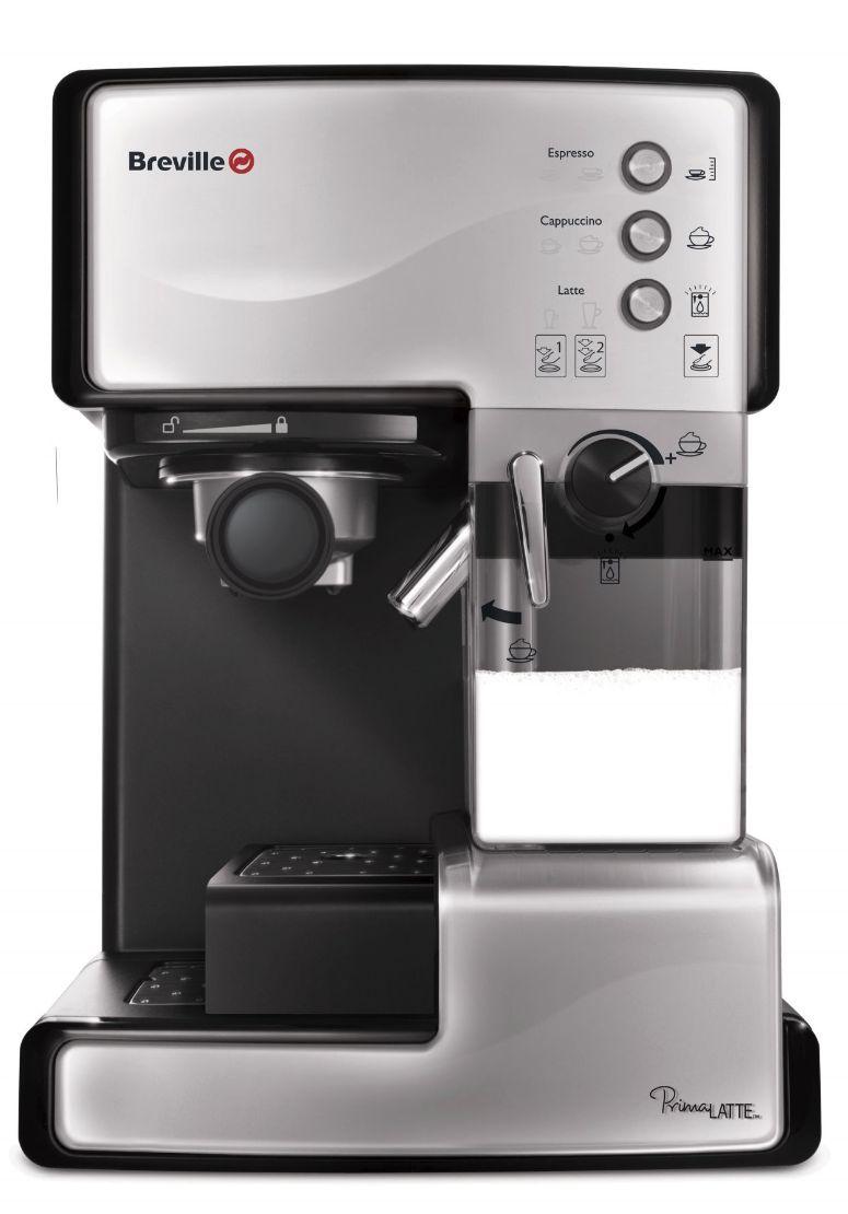 Ekspres kolbowy Breville Primma Latte  VCF045X