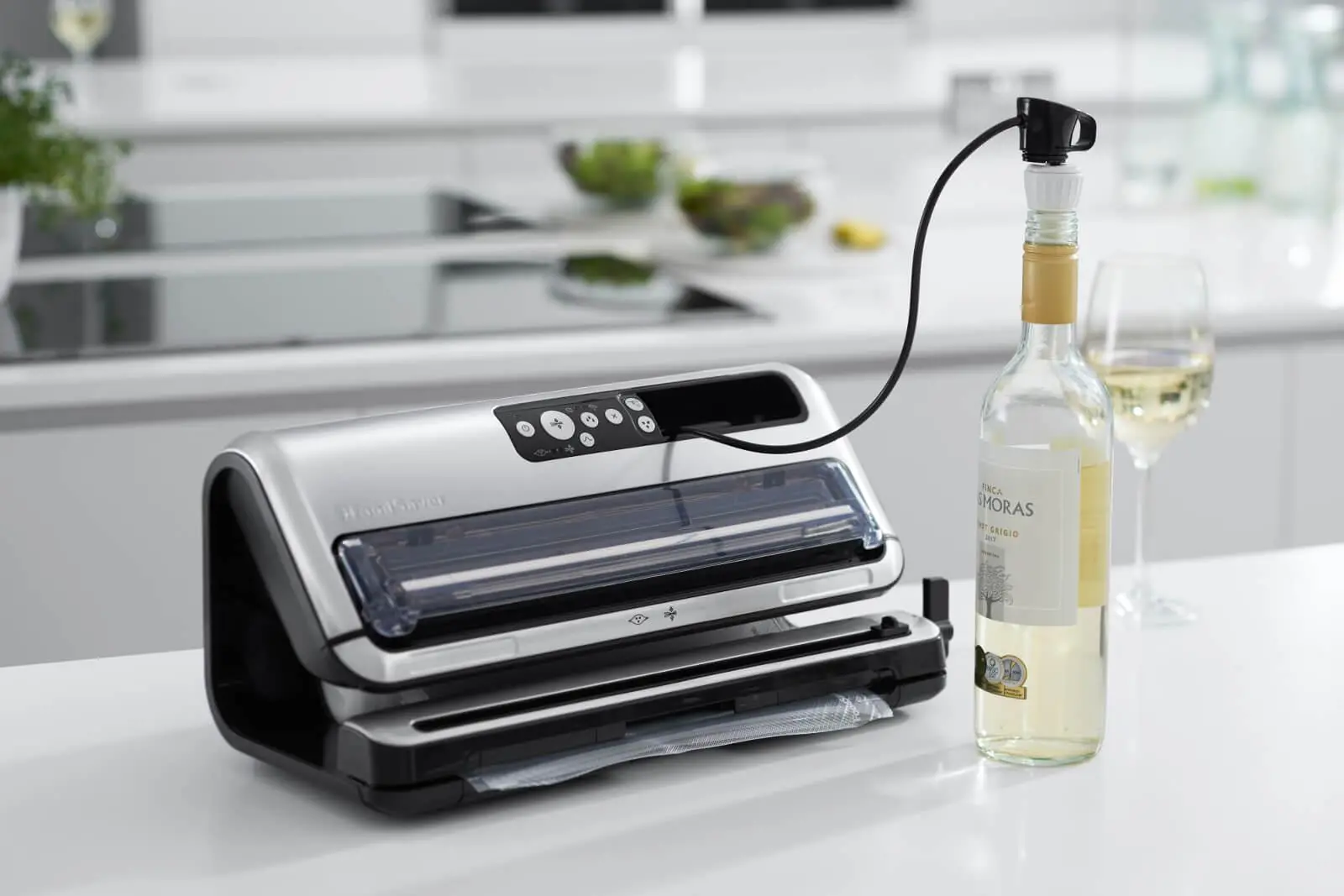 Zgrzewarka próżniowa FoodSaver FFS006X