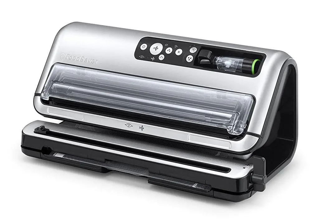 Zgrzewarka próżniowa FoodSaver FFS006X