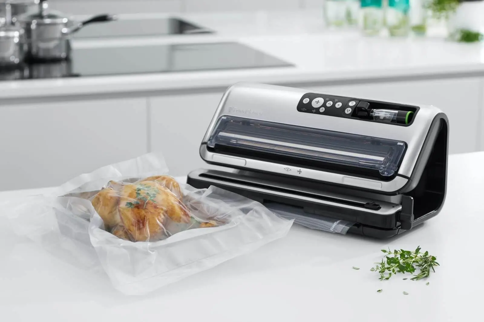 Zgrzewarka próżniowa FoodSaver FFS006X