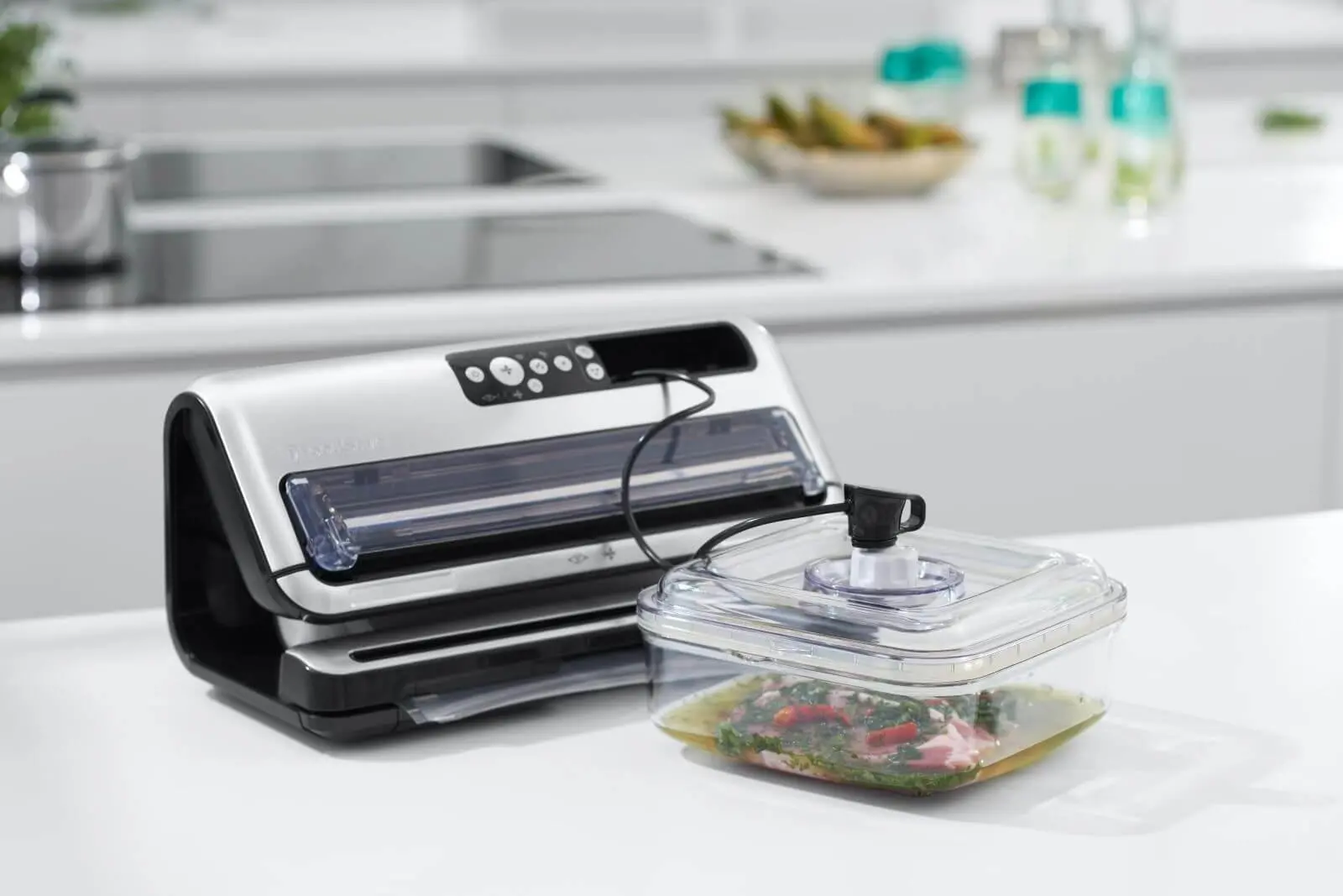 Zgrzewarka próżniowa FoodSaver FFS006X