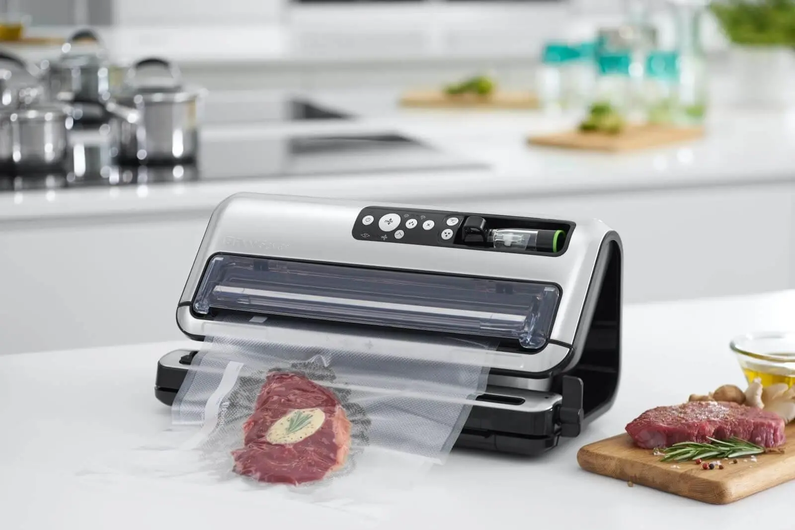 Zgrzewarka próżniowa FoodSaver FFS006X