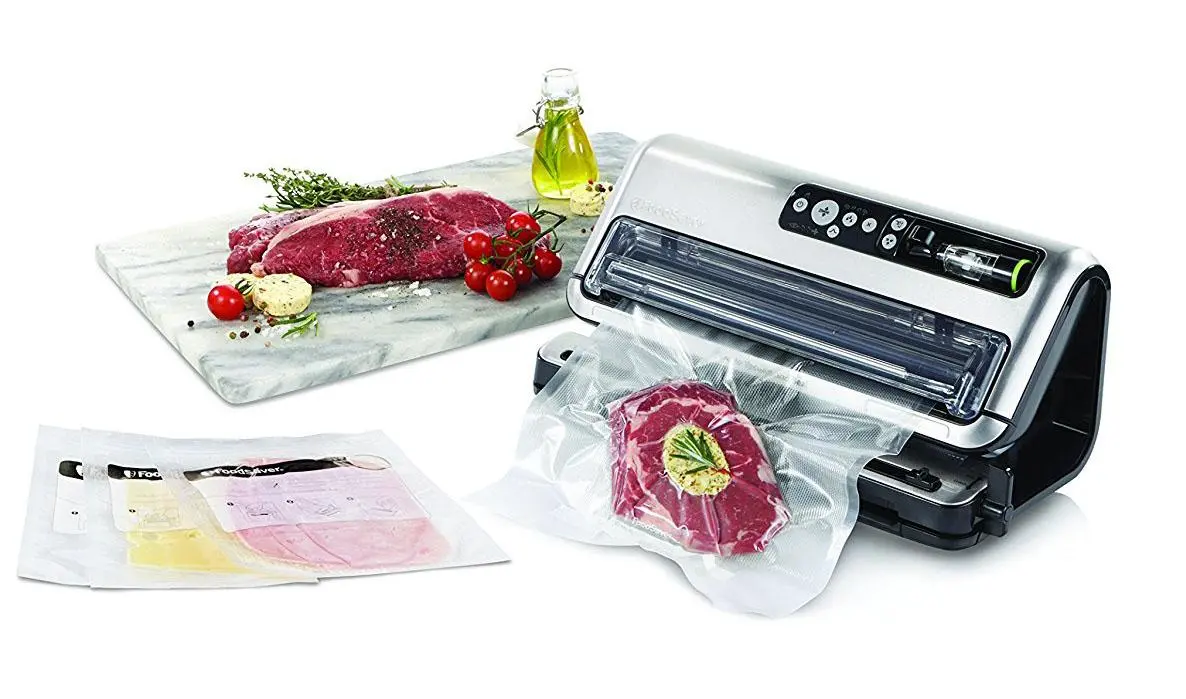 Zgrzewarka próżniowa FoodSaver FFS006X