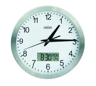 Zegar z termometrem Meteo ZP8