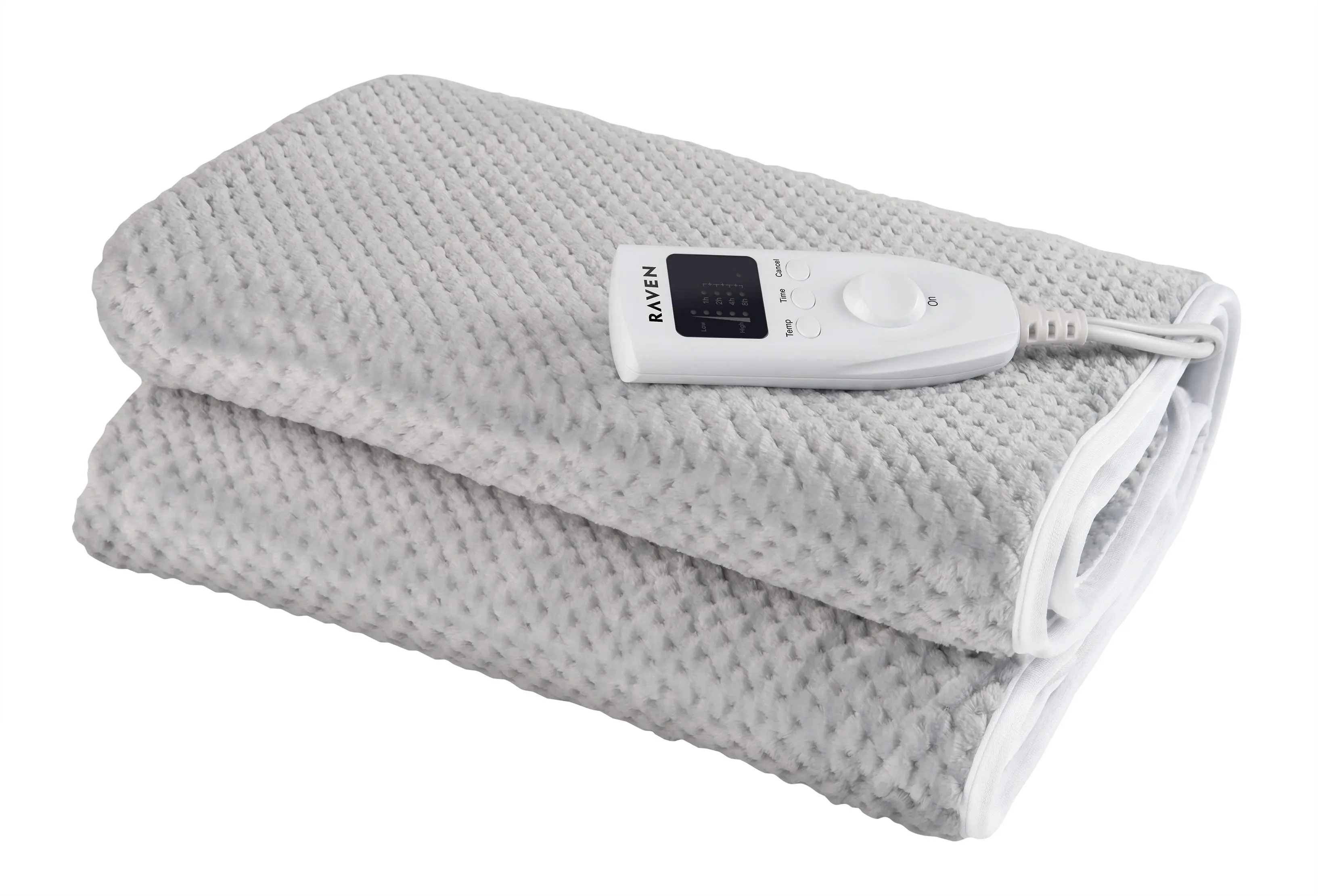 Koc elektryczny Raven EKE001 150 x 80 cm