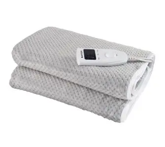 Koc elektryczny Raven EKE001 150 x 80 cm