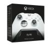 Pad Microsoft Xbox One Elite Kontroler bezprzewodowy (biały)