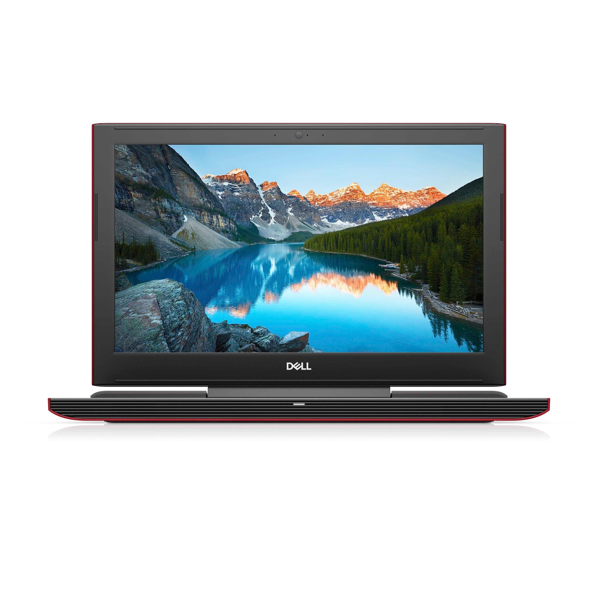 Dell Inspiron G5 5587 15,6" Intel® Core™ i9-8950H 16GB RAM  1TB + 256GB Dysk  GTX1060 Grafika Win10