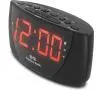 Radiobudzik TechniSat DigiClock Radio Czarny