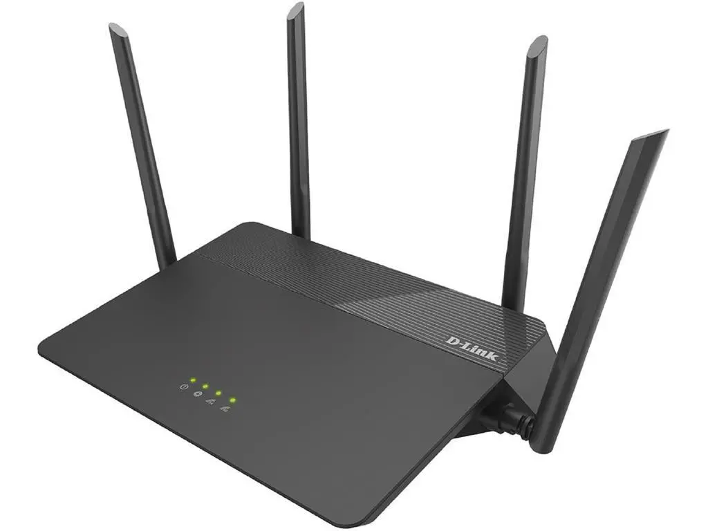 Router D-Link EXO AC1900 DIR-878 Czarny