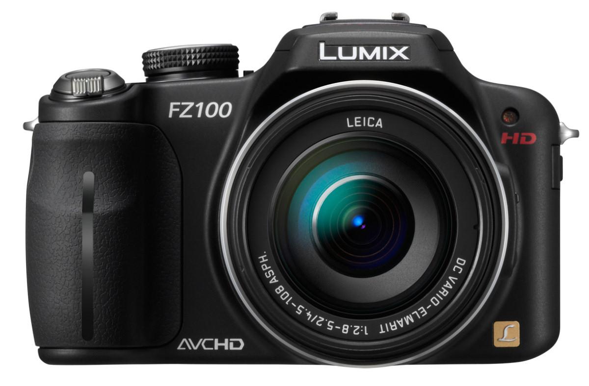 デジタルカメラ Panasonic LUMIX FZ100 LUMIX FZシリーズ パナソニック コンデジ Panasonic DMC-FZ100