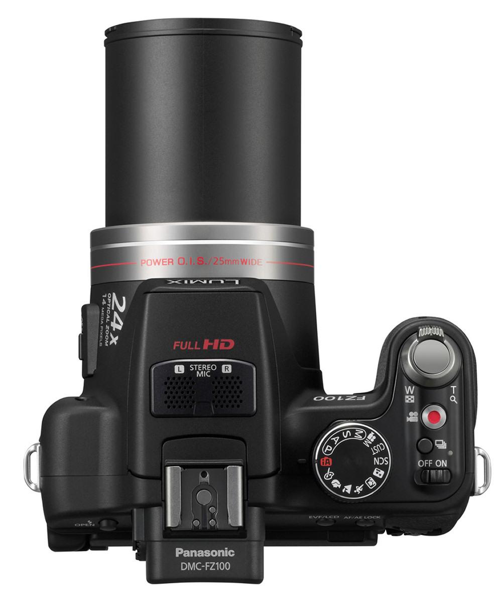 デジタルカメラ Panasonic LUMIX FZ100 LUMIX FZシリーズ パナソニック コンデジ Panasonic DMC-FZ100
