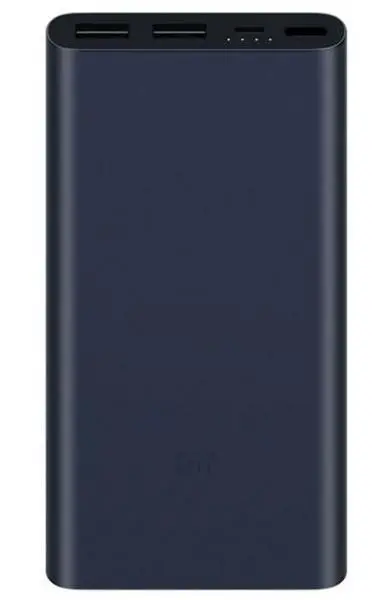 Powerbank Xiaomi Mi Power Bank 2S 10000mAh 14,4W Czarny