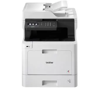 Urządzenie wielofunkcyjne Brother DCP-L8410CDW Wi-Fi Biały