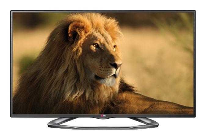 Telewizor LG 42LA620S